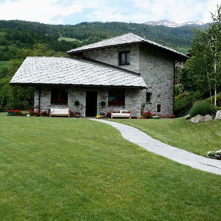 Bed and Breakfast Mon Reve Аоста Экстерьер фото
