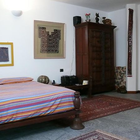 Bed and Breakfast Mon Reve Аоста Экстерьер фото