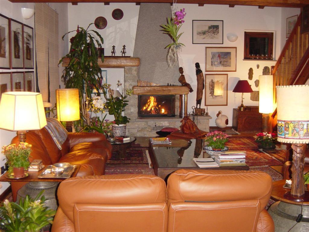 Bed and Breakfast Mon Reve Аоста Экстерьер фото