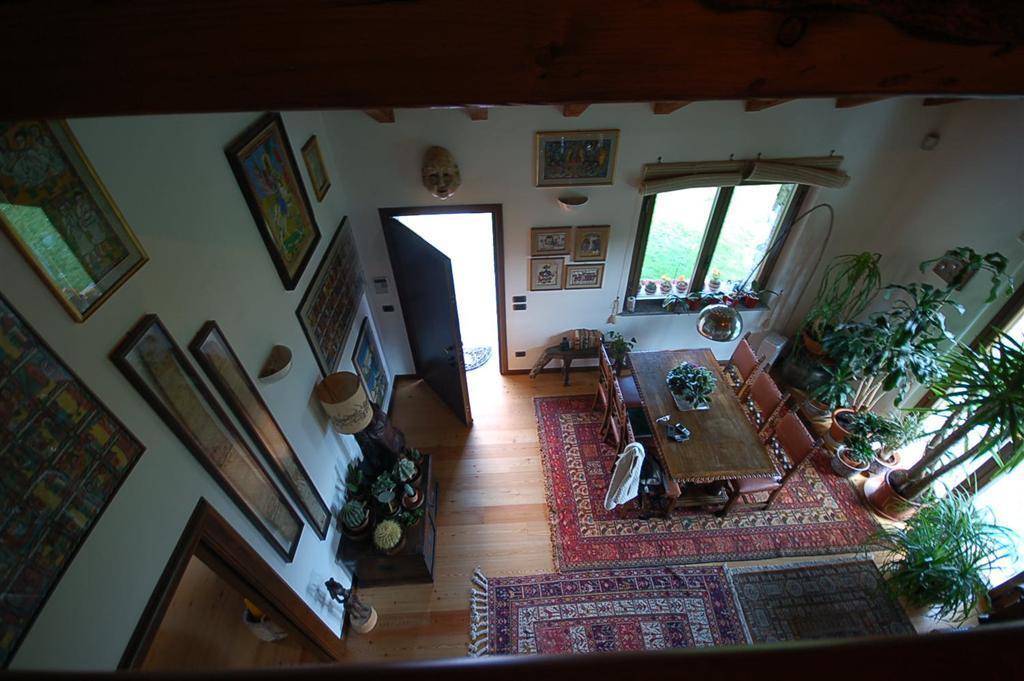 Bed and Breakfast Mon Reve Аоста Экстерьер фото