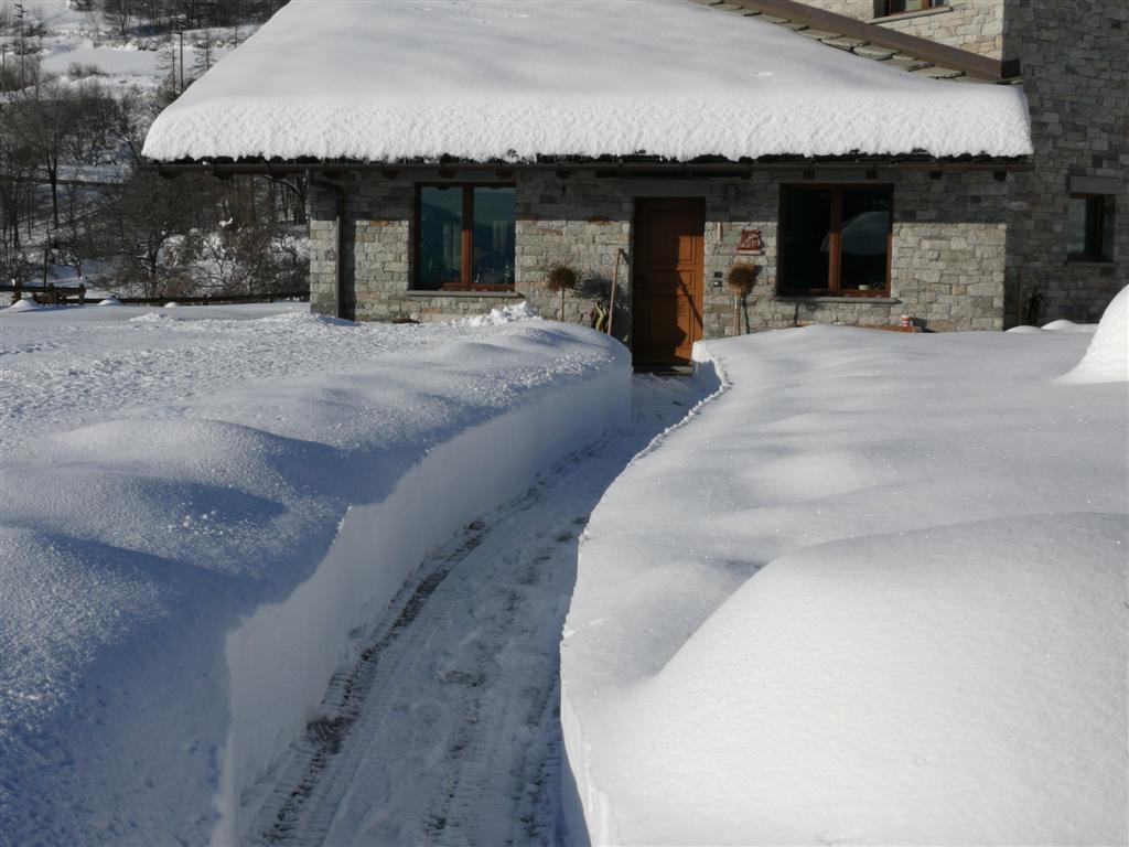 Bed and Breakfast Mon Reve Аоста Экстерьер фото