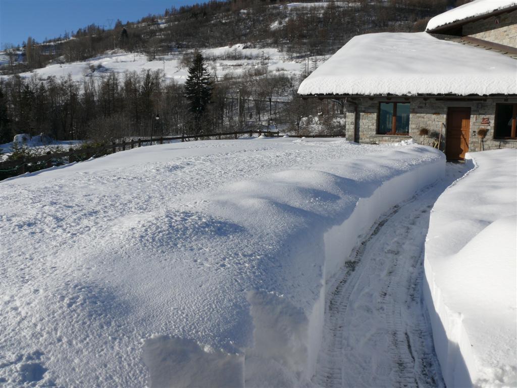 Bed and Breakfast Mon Reve Аоста Экстерьер фото