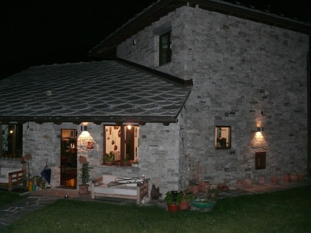 Bed and Breakfast Mon Reve Аоста Экстерьер фото