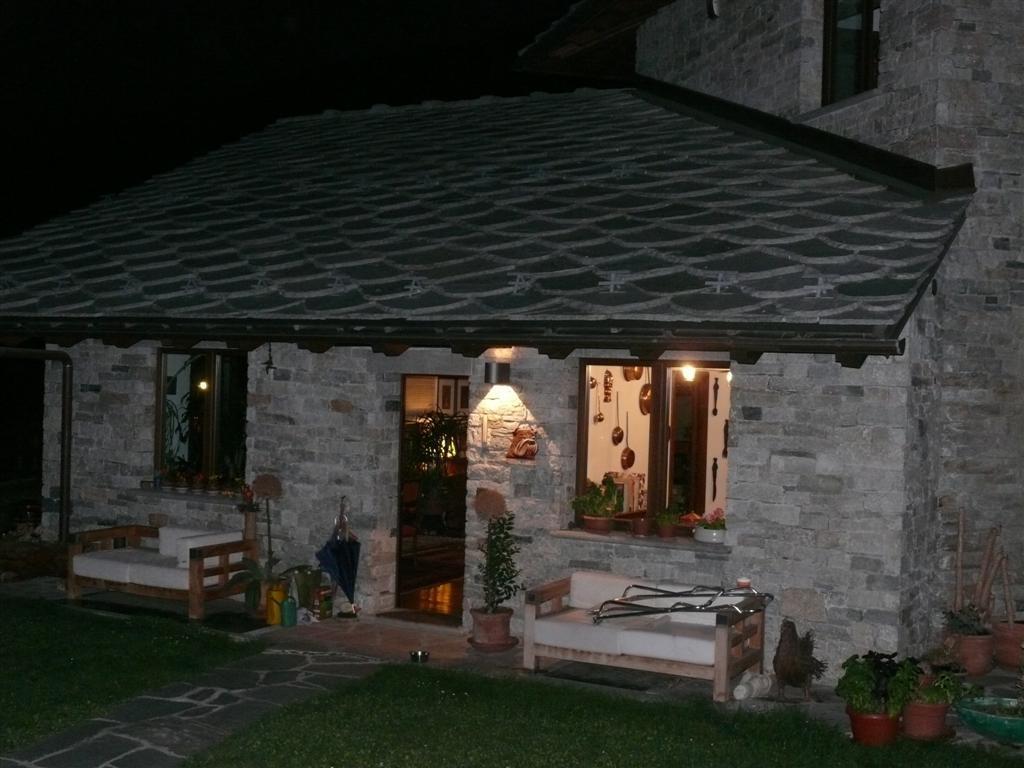 Bed and Breakfast Mon Reve Аоста Экстерьер фото