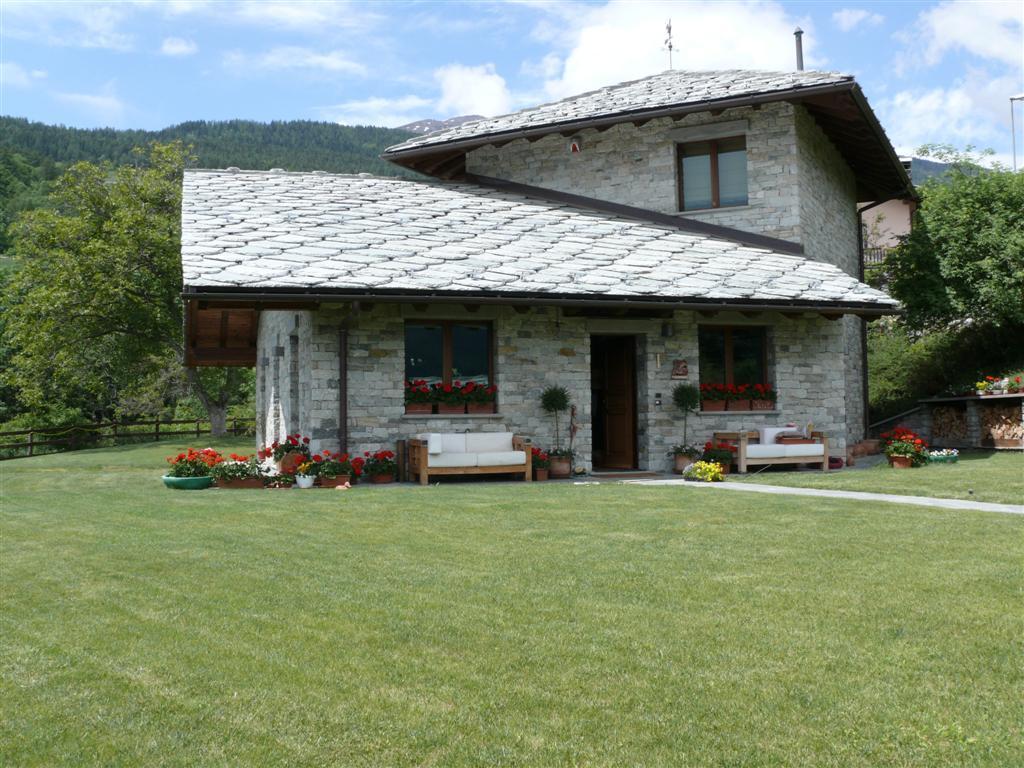 Bed and Breakfast Mon Reve Аоста Экстерьер фото