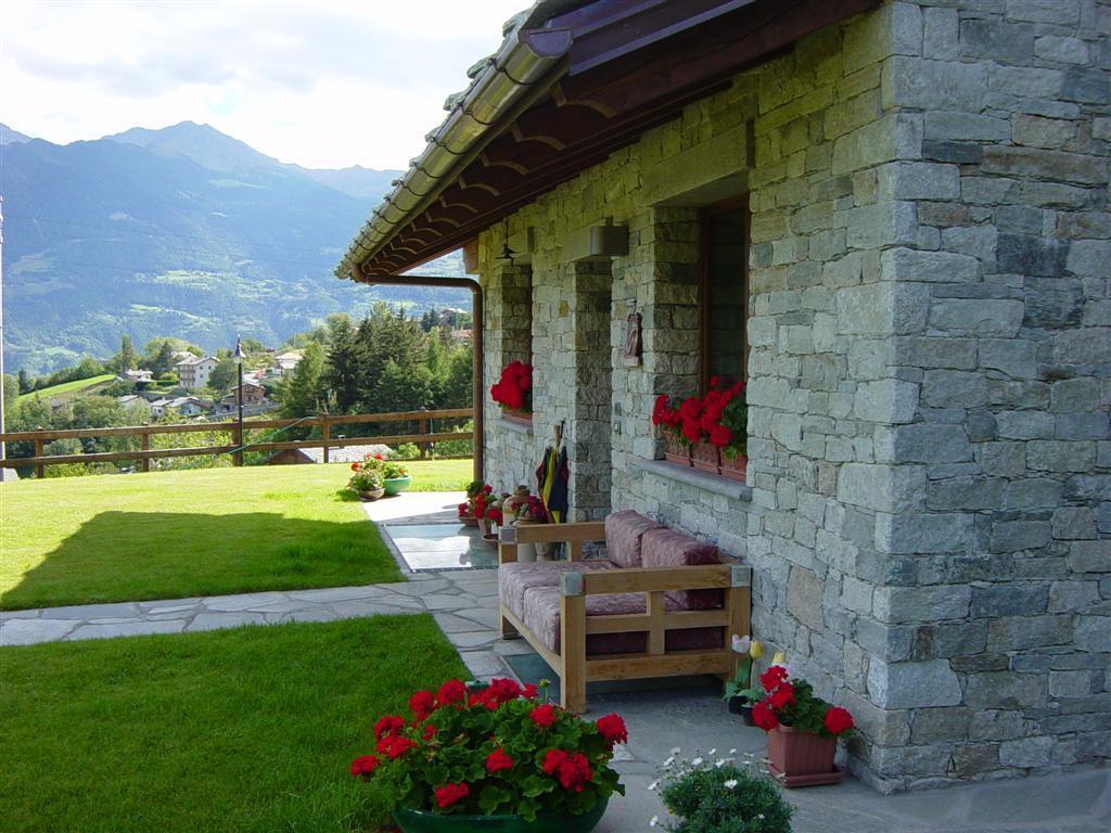 Bed and Breakfast Mon Reve Аоста Экстерьер фото