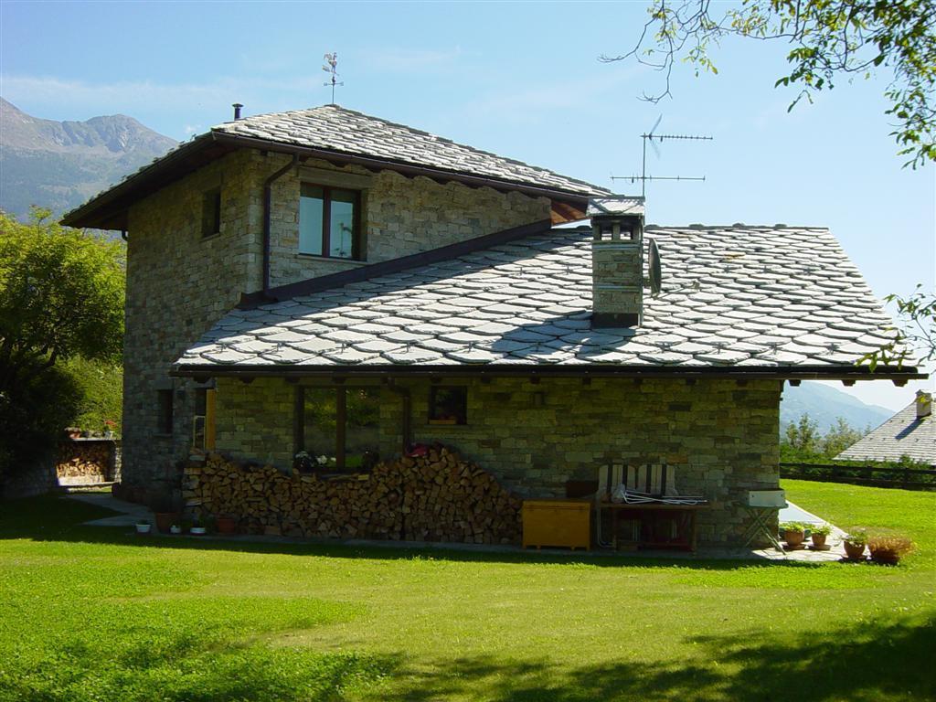 Bed and Breakfast Mon Reve Аоста Экстерьер фото