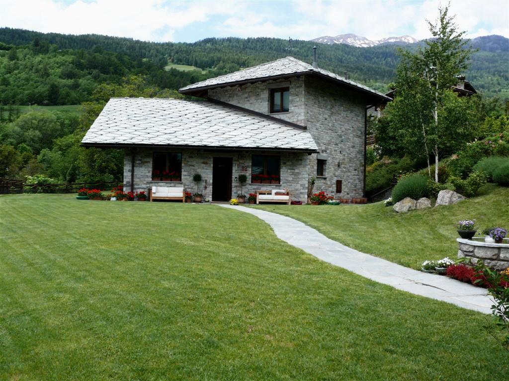 Bed and Breakfast Mon Reve Аоста Экстерьер фото