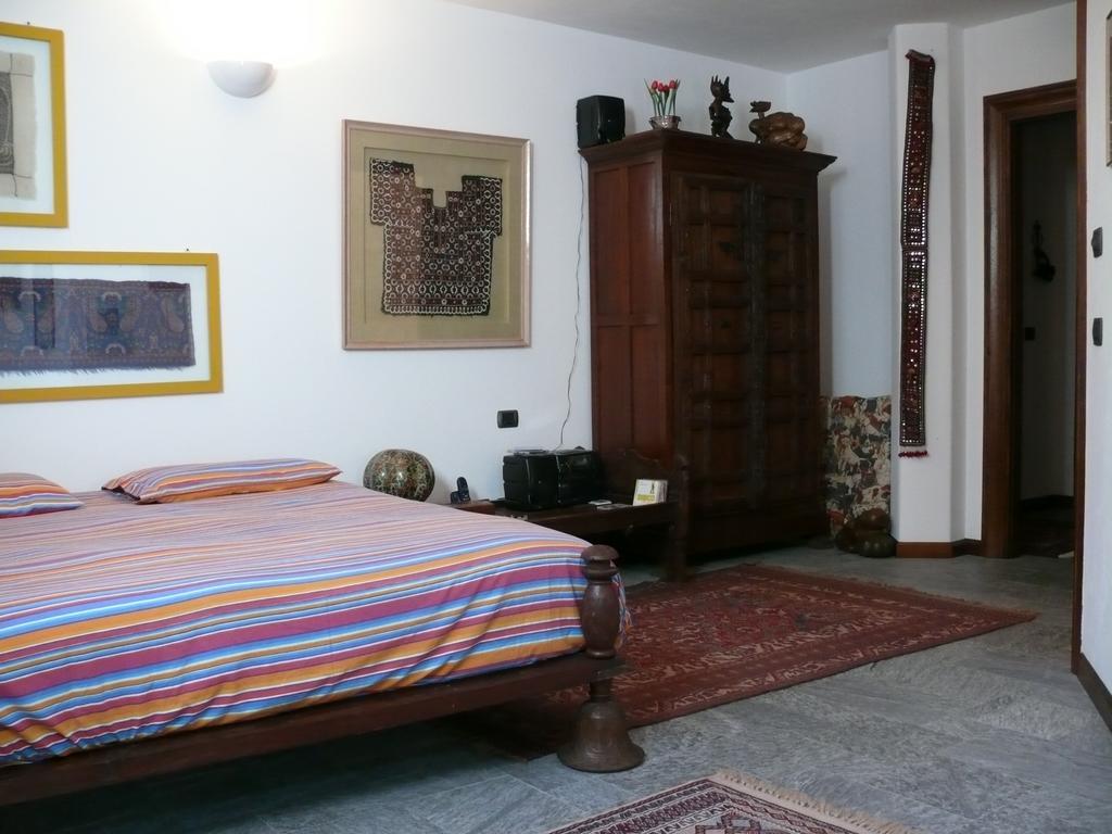 Bed and Breakfast Mon Reve Аоста Экстерьер фото