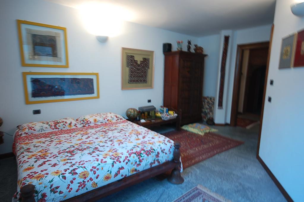 Bed and Breakfast Mon Reve Аоста Экстерьер фото