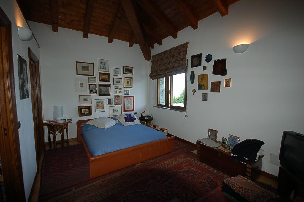 Bed and Breakfast Mon Reve Аоста Экстерьер фото