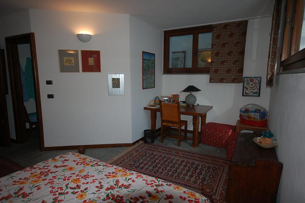 Bed and Breakfast Mon Reve Аоста Экстерьер фото
